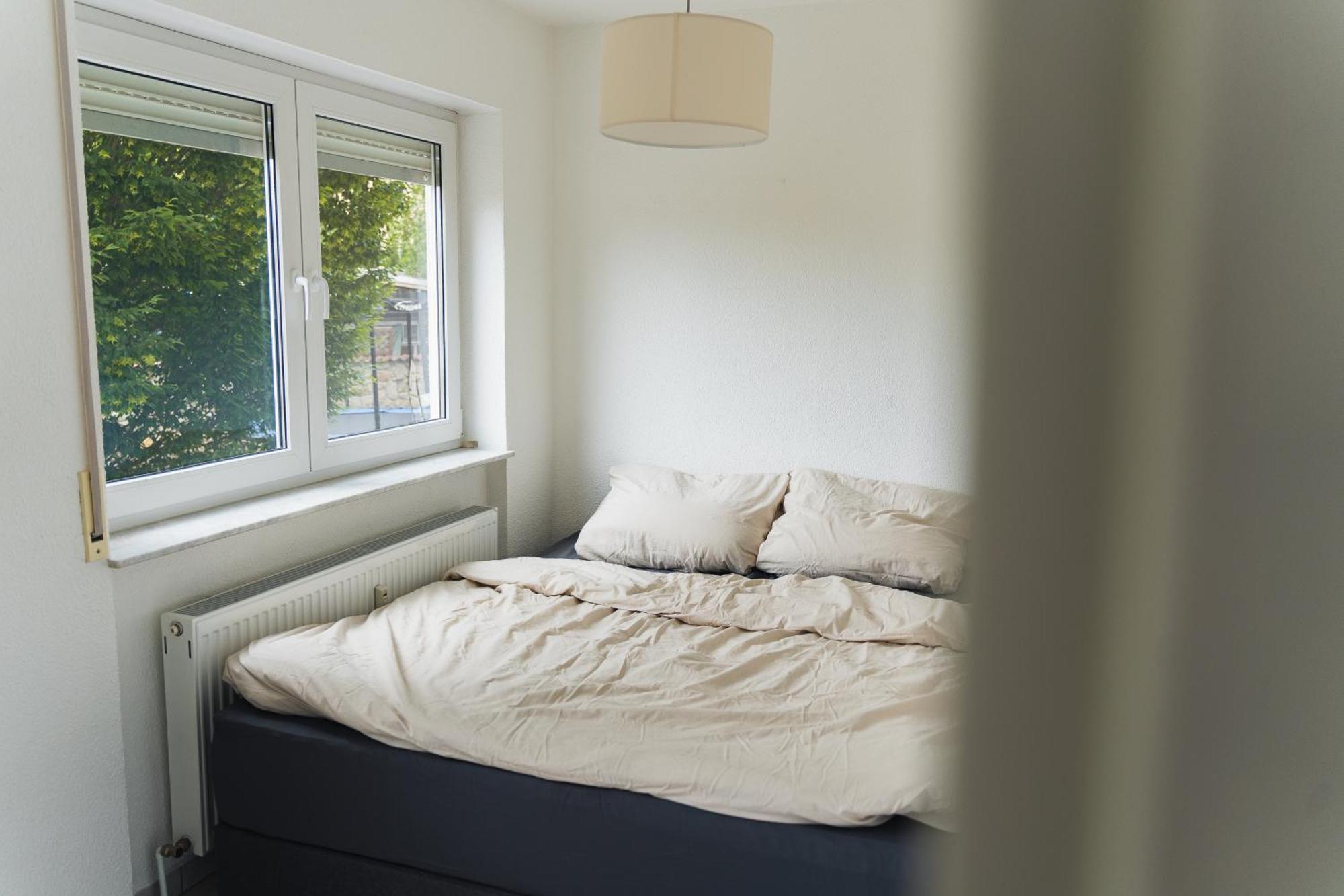 Appartment In Den Weinbergen Bei Mainz - Mit 2X Doppelzimmern, 1X Grosses Wohnzimmer, Bad & Kueche Stadecken-Elsheim Eksteriør billede
